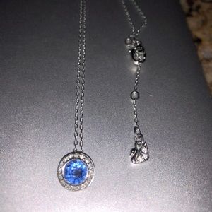 Swarovski crystal necklace